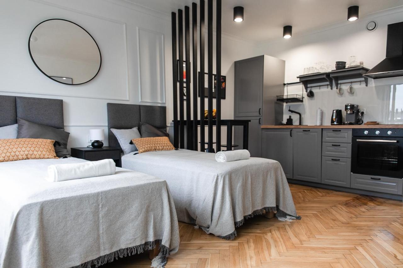 Studio Kolberga Cracovie Extérieur photo